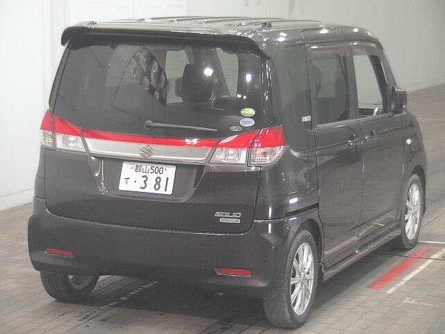 SUZUKI SOLIO