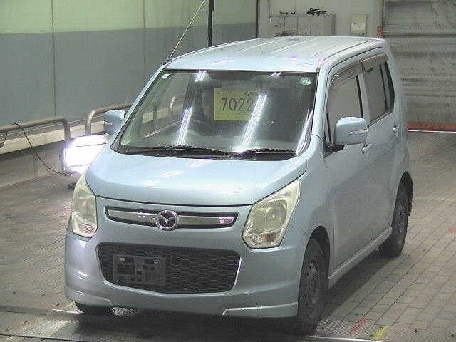 MAZDA FLAIR