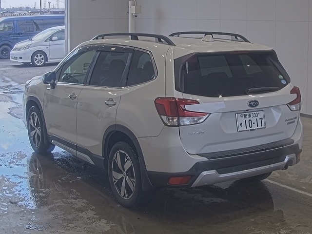 SUBARU FORESTER