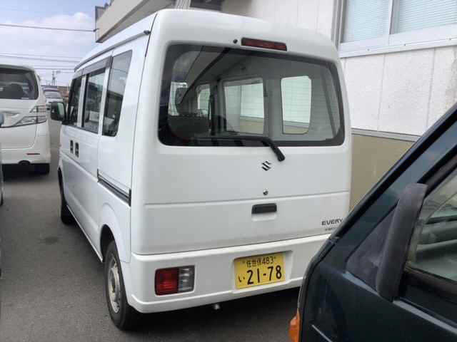 SUZUKI EVERY