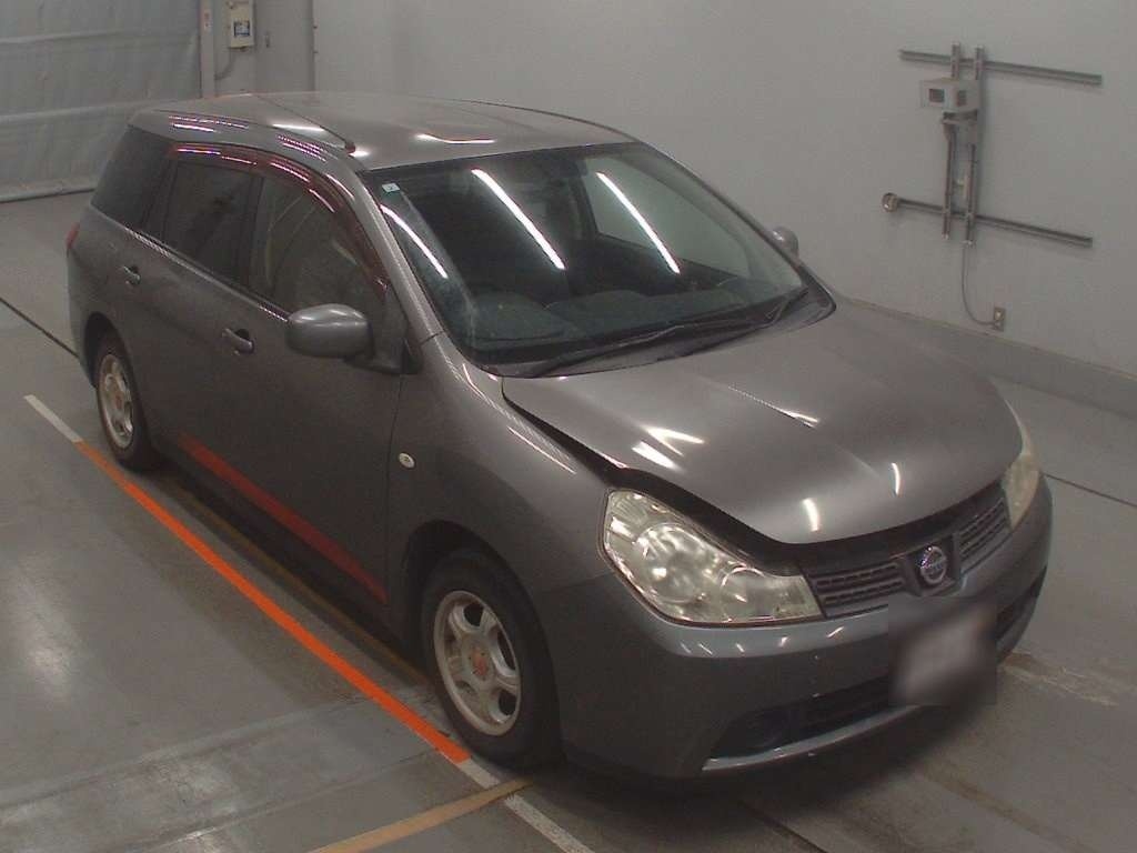 NISSAN WINGROAD