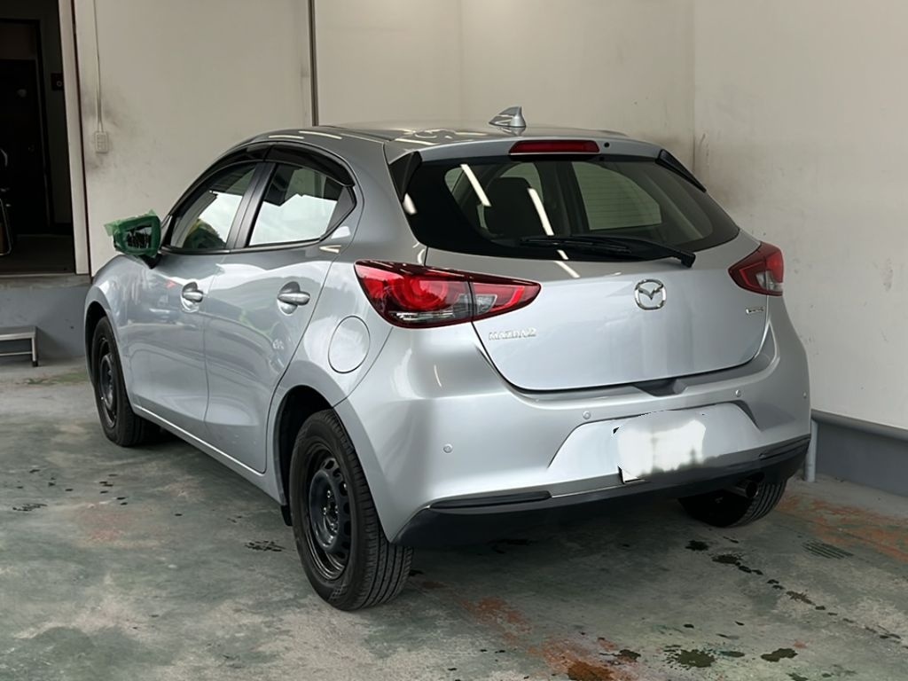 MAZDA MAZDA2