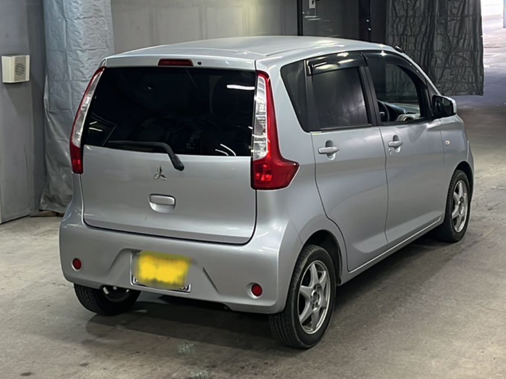 MITSUBISHI EK WAGON