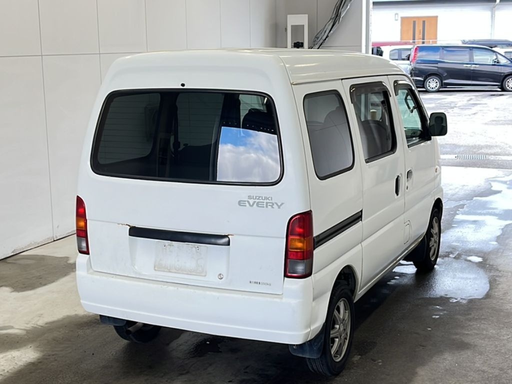 SUZUKI EVERY