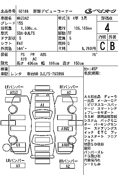 MAZDA MAZDA2