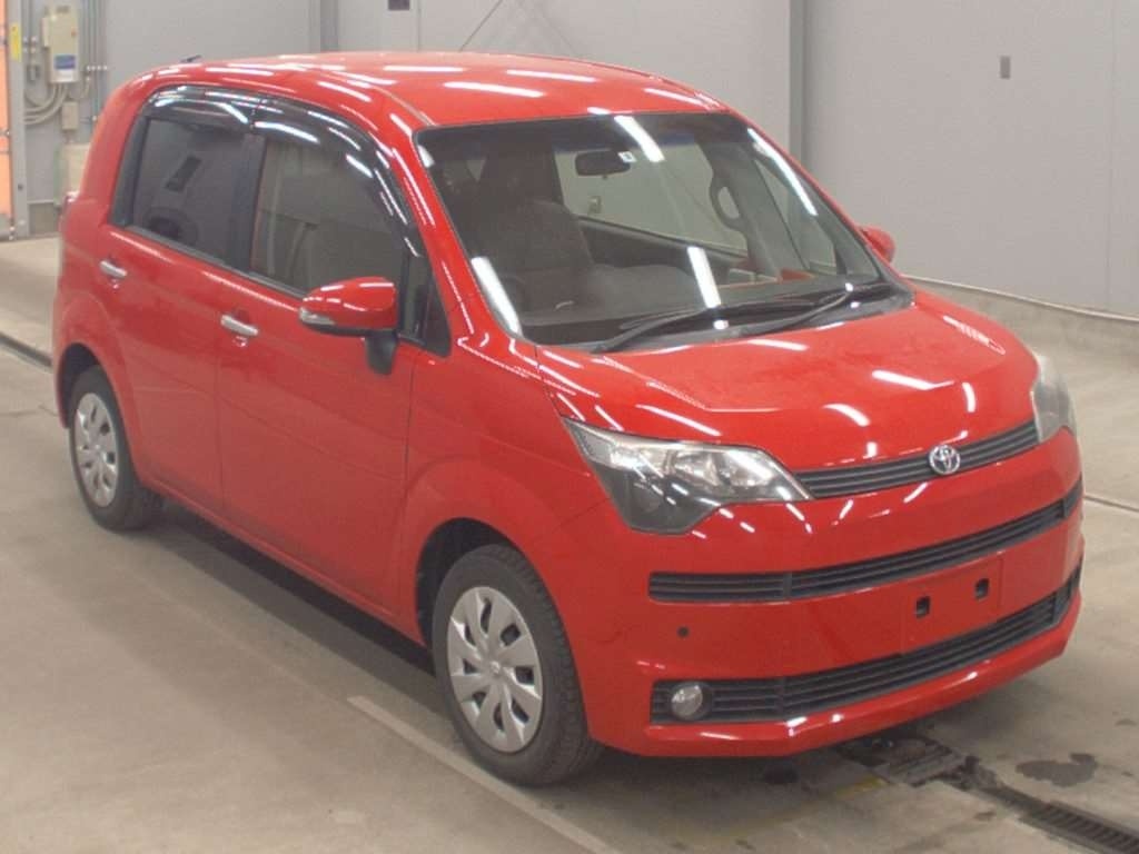 TOYOTA SPADE