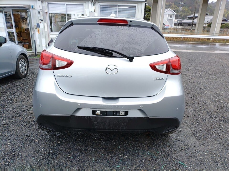 MAZDA MAZDA2