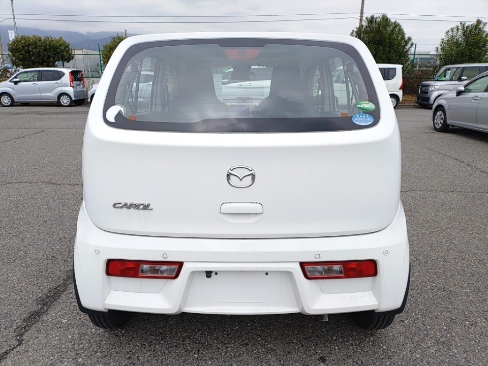 MAZDA CAROL