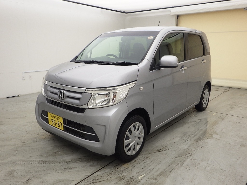 HONDA N-WGN