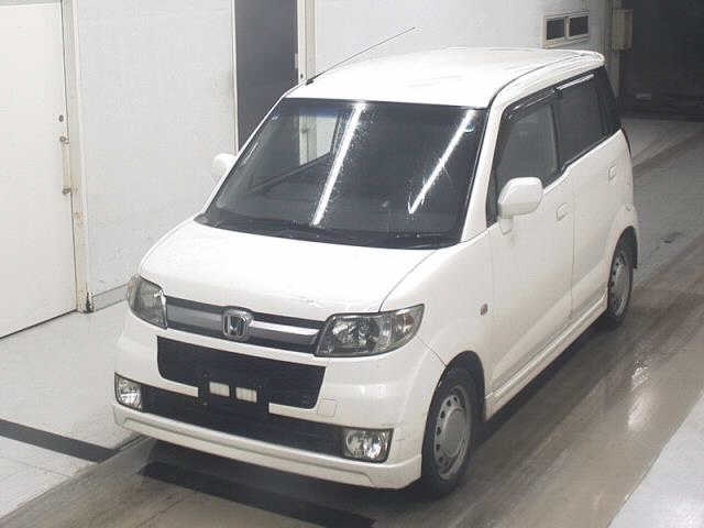 HONDA ZEST