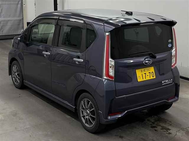 SUBARU STELLA
