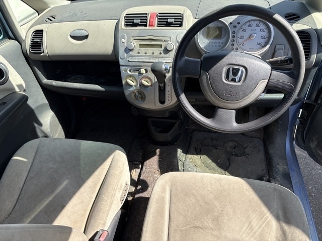 HONDA LIFE