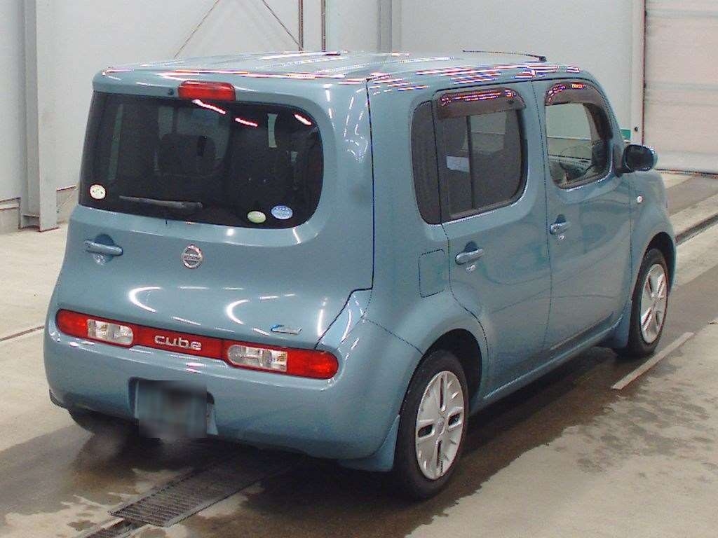 NISSAN CUBE