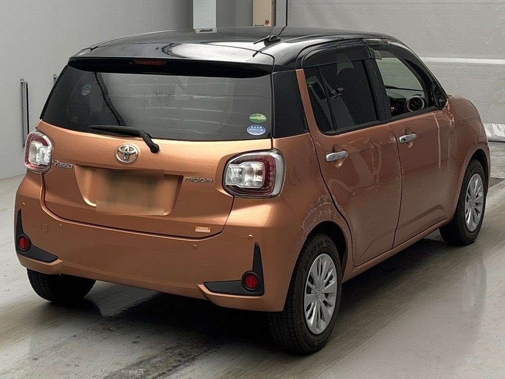 TOYOTA PASSO