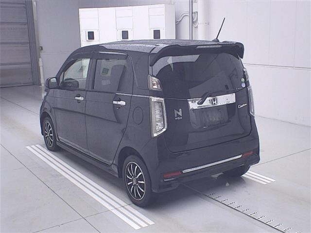 HONDA N-WGN