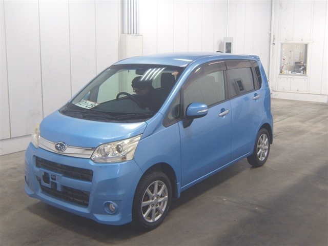 SUBARU STELLA