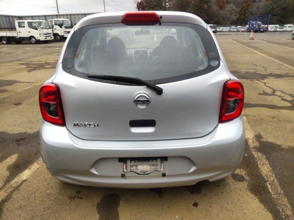 NISSAN MARCH