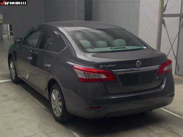 NISSAN SYLPHY
