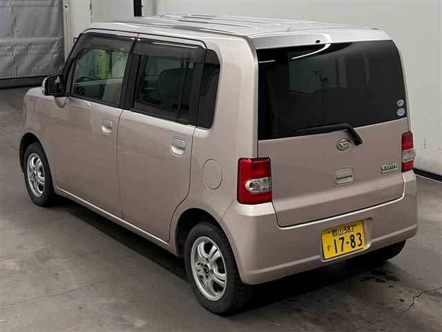 DAIHATSU MOVE CONTE