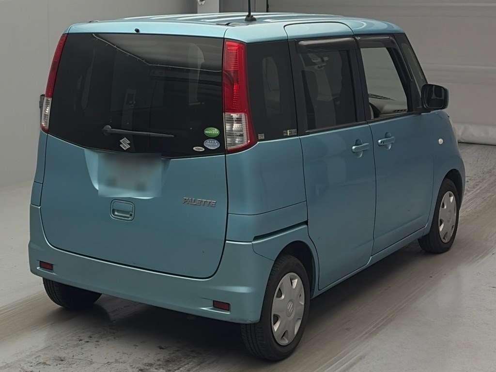 SUZUKI PALETTE