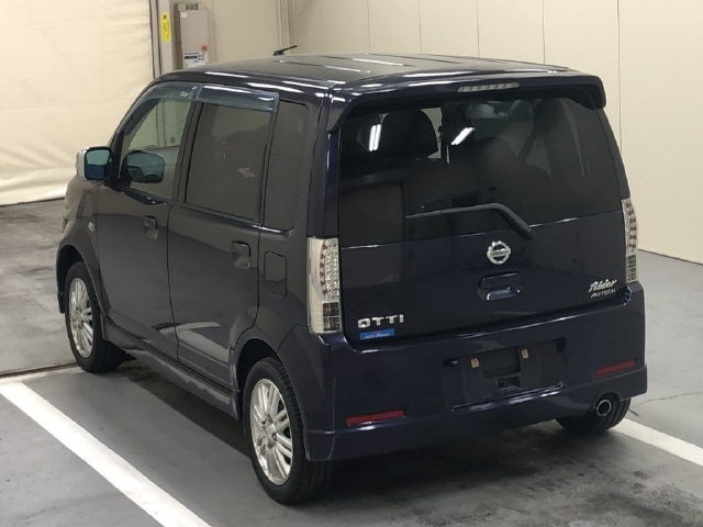 NISSAN OTTI