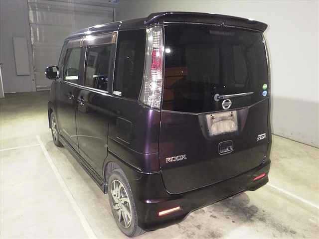 NISSAN ROOX