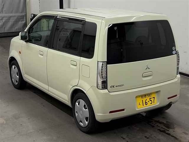 MITSUBISHI EK WAGON
