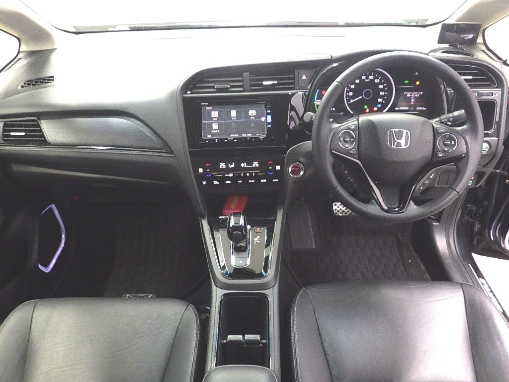 HONDA SHUTTLE