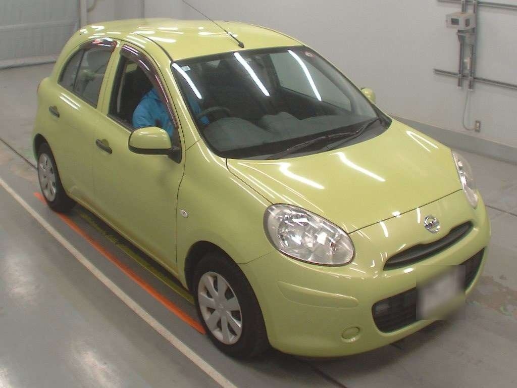 NISSAN MARCH