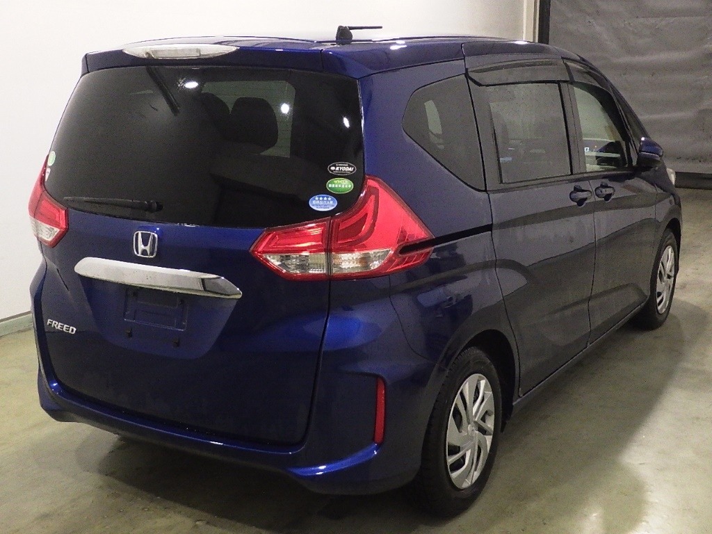 HONDA FREED