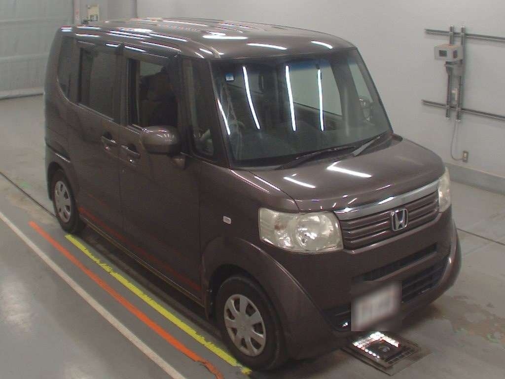 HONDA N-BOX