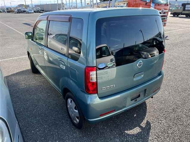NISSAN OTTI