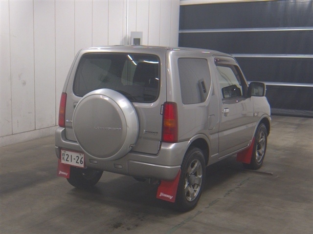 SUZUKI JIMNY