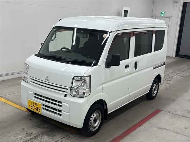 MITSUBISHI MINICAB