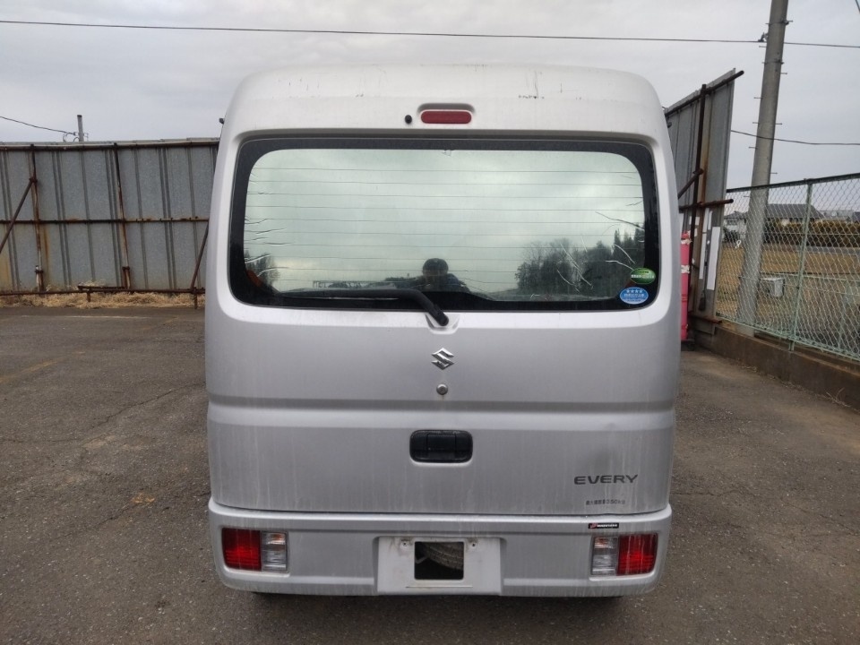 SUZUKI EVERY