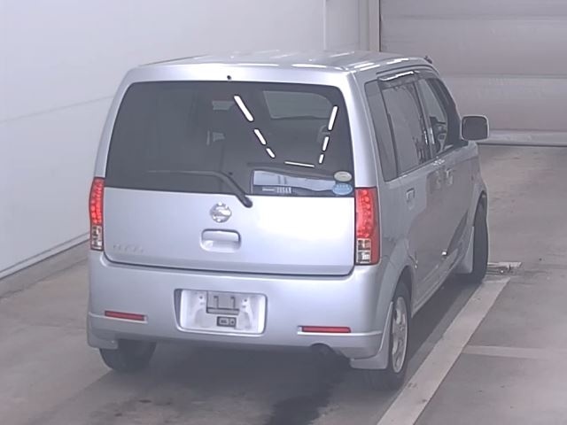 NISSAN OTTI