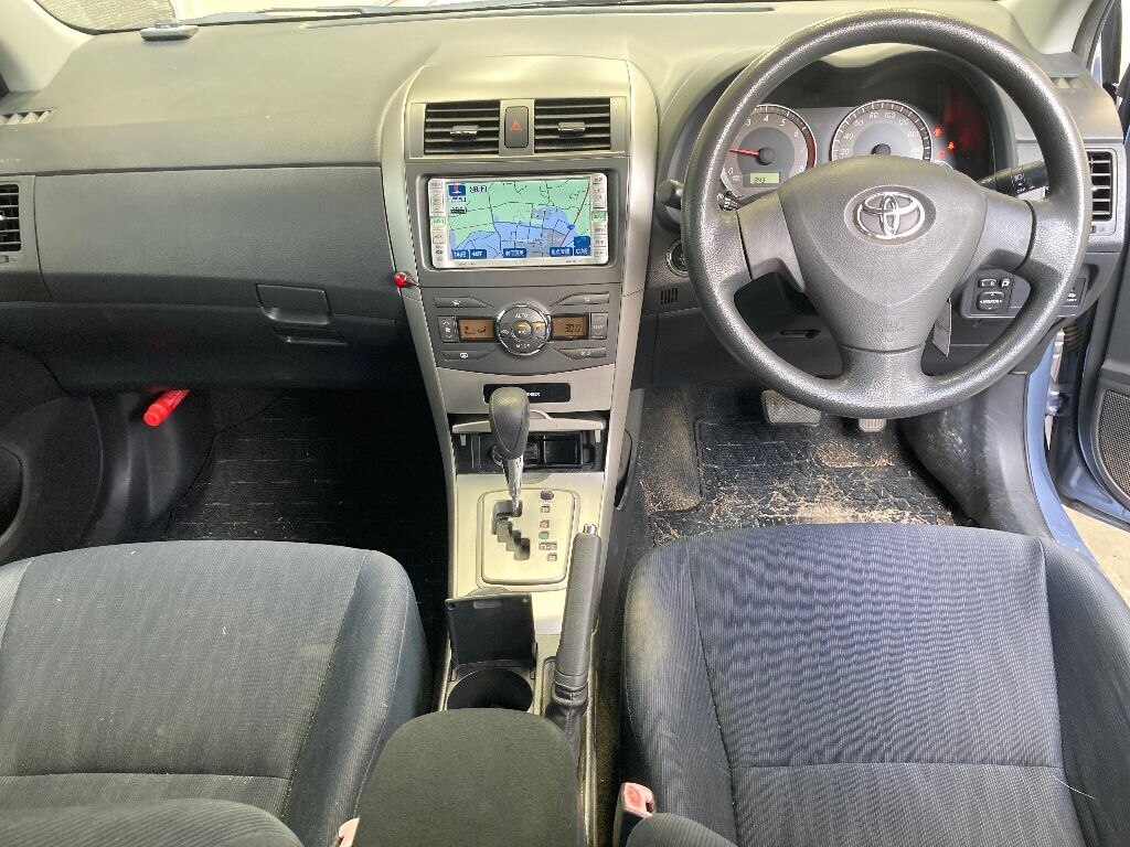 TOYOTA COROLLA FIELDER