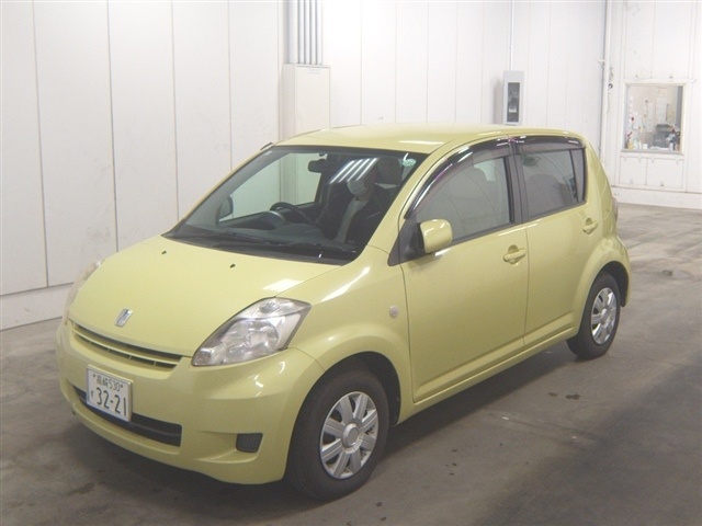 TOYOTA PASSO