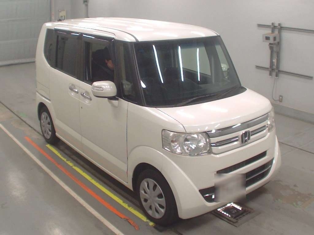 HONDA N-BOX
