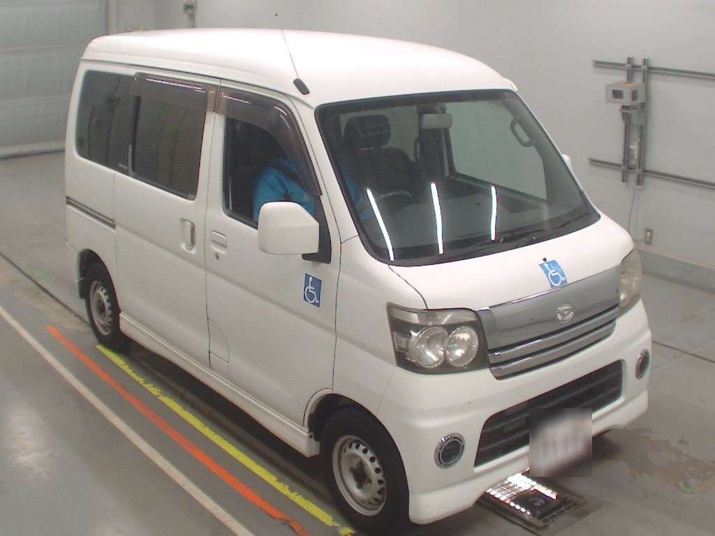 DAIHATSU ATRAI