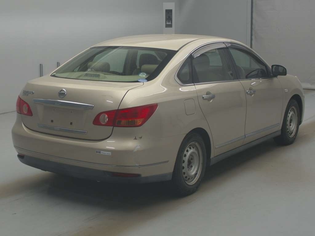 NISSAN BLUEBIRD SYLPHY
