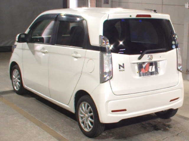 HONDA N-WGN