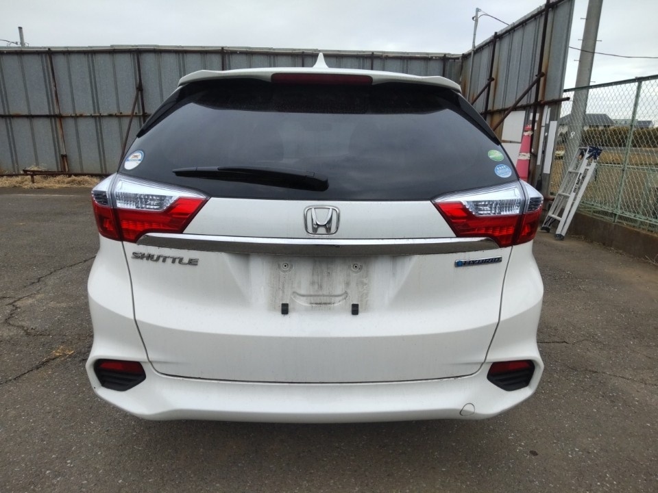 HONDA SHUTTLE