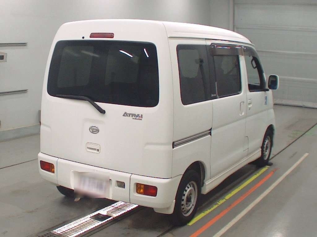 DAIHATSU ATRAI