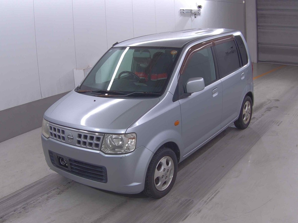 NISSAN OTTI