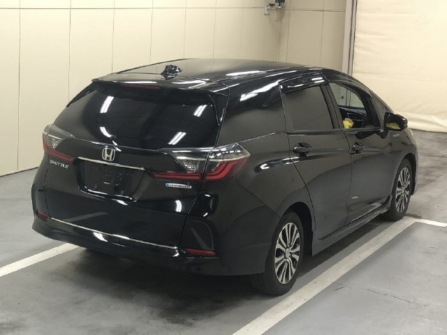 HONDA SHUTTLE