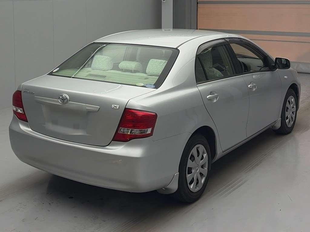 TOYOTA COROLLA AXIO