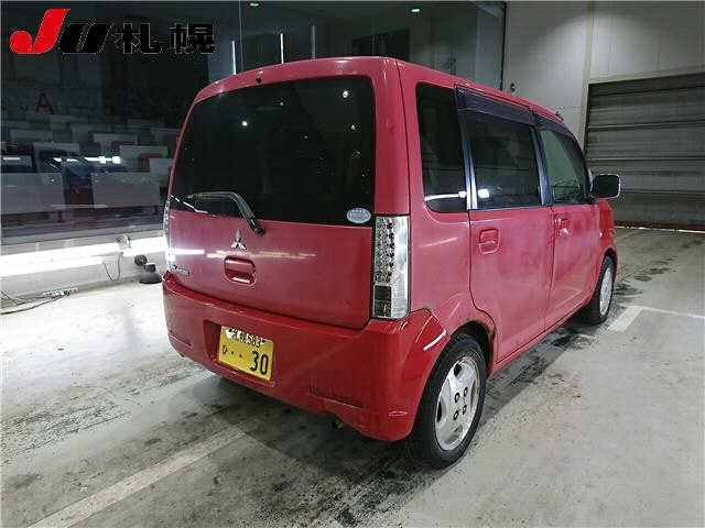 MITSUBISHI EK WAGON