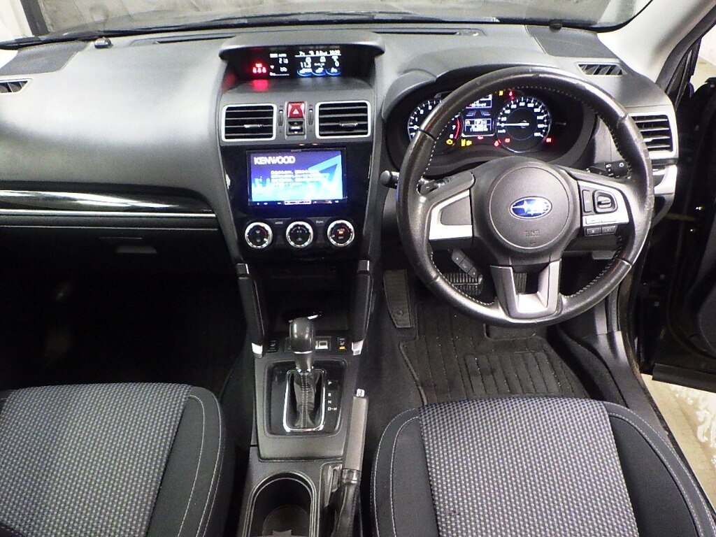 SUBARU FORESTER