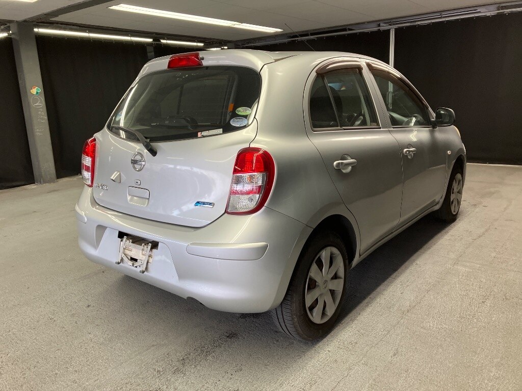 NISSAN MARCH